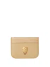 Burberry B Shield Cardholder In Neutrals