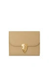 BURBERRY BURBERRY B SHIELD WALLET