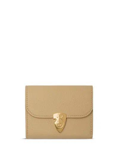 BURBERRY B SHIELD WALLET