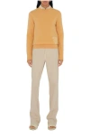Burberry B Shield Wool Blend Sweater