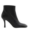 Burberry Baby 85 Leather Ankle Boots