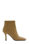 Burberry Baby Bootie In Shrew