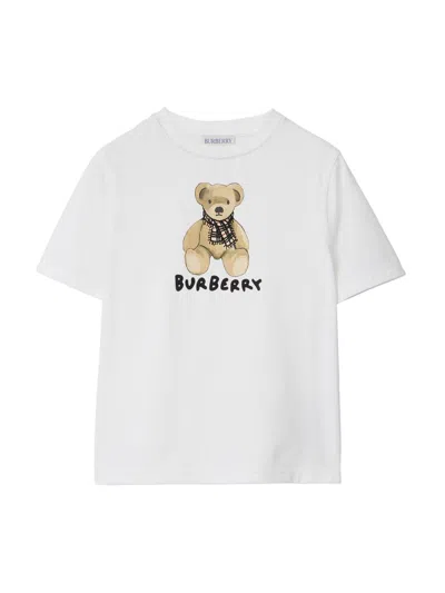 BURBERRY BABY BOY'S, LITTLE BOY'S & BOY'S THOMAS BEAR COTTON T-SHIRT