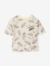 Burberry Baby Boys Mini Cedar Umbrella T-shirt In Multi