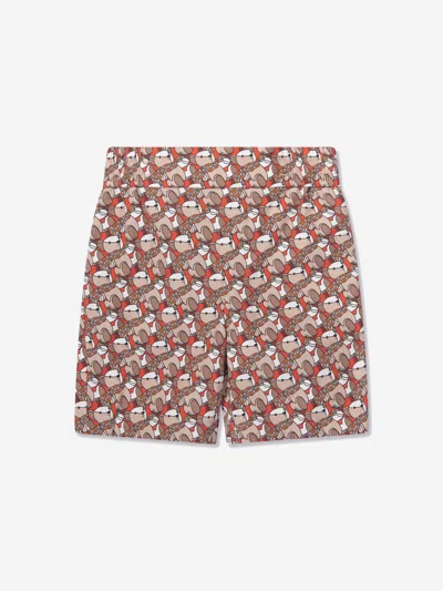 Burberry Baby Boys Mini Halford Shorts In Beige