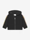 BURBERRY BABY BOYS TIMMY ZIP UP