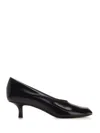 Burberry Asymmetric-toe Slip-on Pumps
