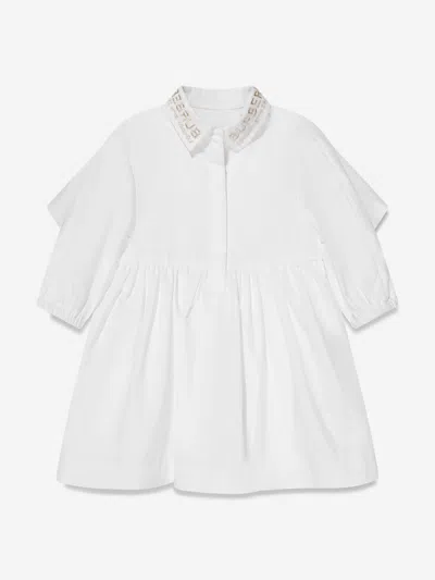 Burberry Baby Girls Mini Lyria Dress In White