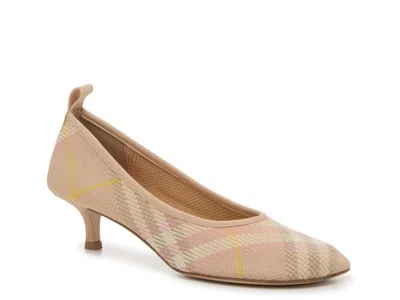 Burberry Baby Knit Pump
