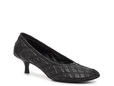 Burberry Baby Pump In Black