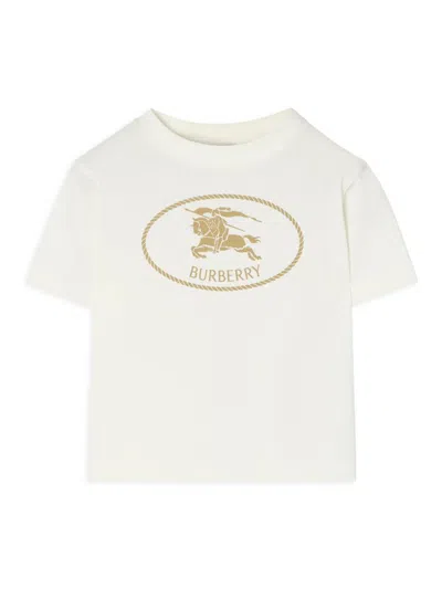 Burberry Baby's, Little Kid's & Kid's Ekd Graphic T-shirt In Neutral