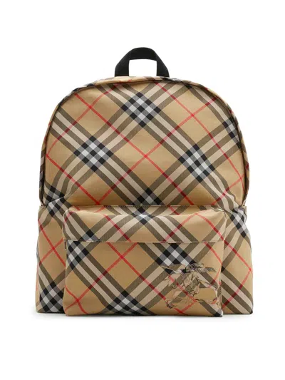 BURBERRY BACKPACK