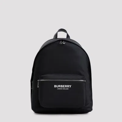 Burberry Backpack In Brown