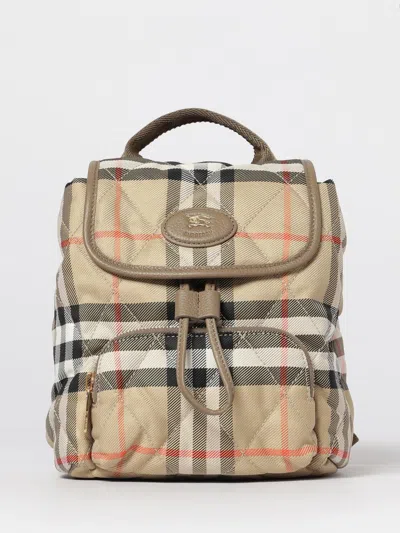 Burberry Backpack Woman  In Multi