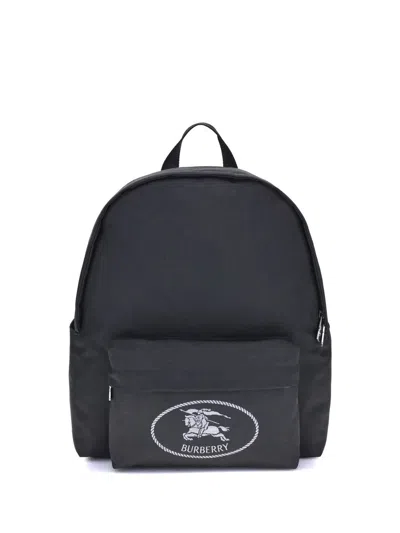 BURBERRY BURBERRY BACKPACKS