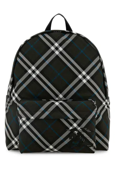 BURBERRY BURBERRY BACKPACKS