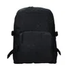 Burberry Textured Pattern Backpack With Adjustable Shoulder Straps