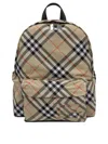 Burberry Backpacks Beige