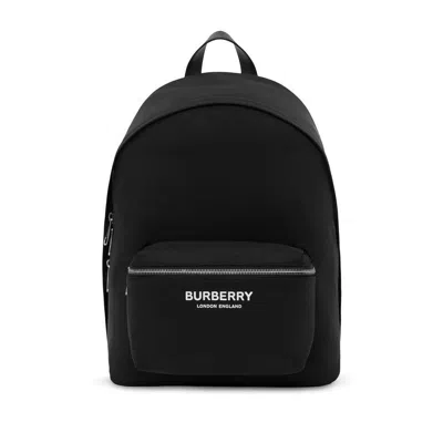 BURBERRY BURBERRY BACKPACKS