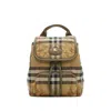 Burberry Backpacks In Multi
