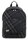 Burberry Backpacks In Printed