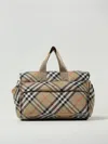 Burberry Bag  Kids Color Beige