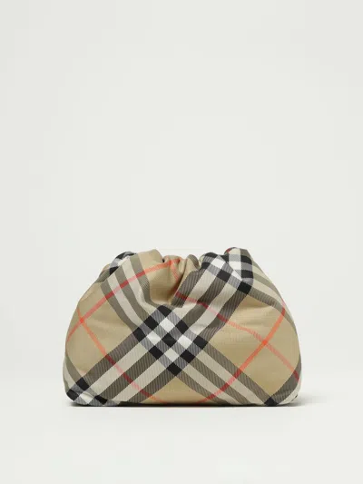 Burberry Bag  Kids Color Beige In Sand
