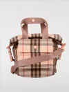 Burberry Bag  Kids Color Pink In Pink