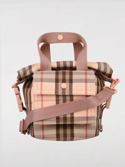 Burberry Bag  Kids Color Pink