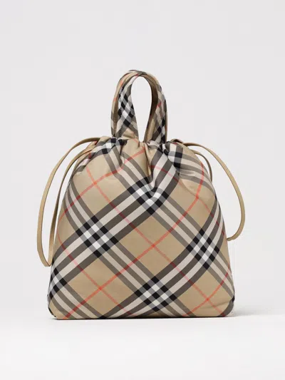 Burberry Bag  Kids Color Sand