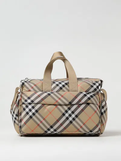Burberry Bag Kids  In Pink
