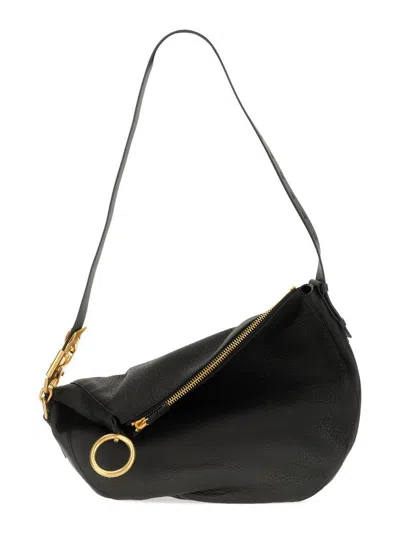 Burberry Bag "knight" In Black