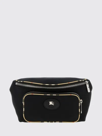 Burberry Bag Men Color Black