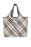 Burberry Bag Type Shopper In Multi