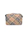 Burberry Check Crossbody Bag