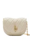 Burberry Rocking Horse Quilted Leather Crossbody Bag