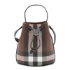 Burberry Orkney Crossbody Bags Black
