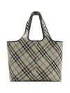 Burberry Bags In Gray
