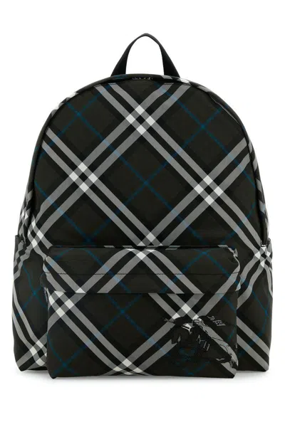 Burberry Bags In Green