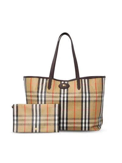 BURBERRY BURBERRY BAGS