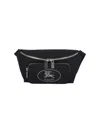 Burberry Orkney Pouch In Black