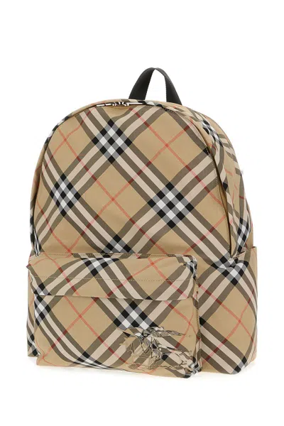 BURBERRY BURBERRY BACKPACKS