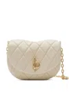 Burberry Women Rocking Horse Shoulder Bag In Beige