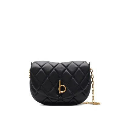 Burberry Bags In Black