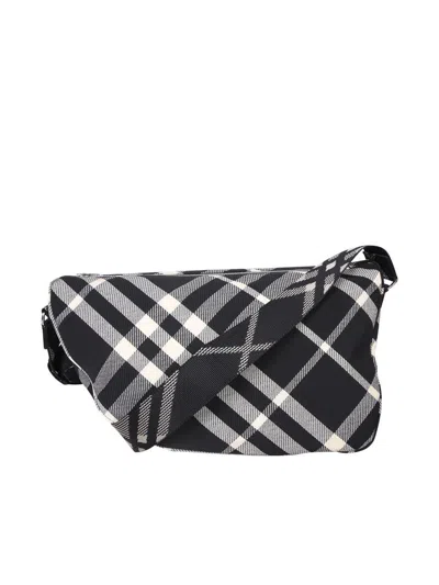 Burberry Bags In Black