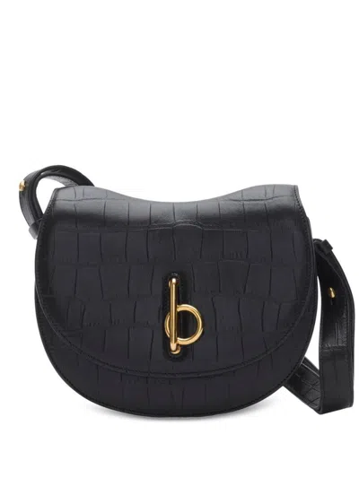 Burberry Bags In Black