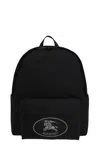 Burberry Backpacks In Black