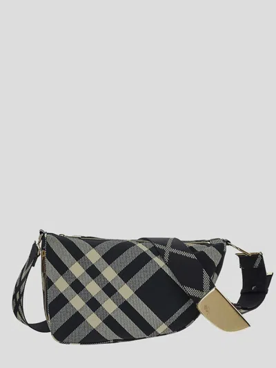 Burberry Bags In Blackcalico