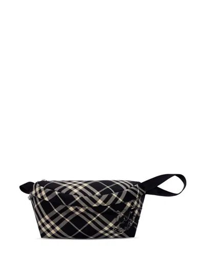 Burberry Bags In Black/calico