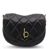 Burberry Rocking Horse Quilted Leather Crossbody Bag